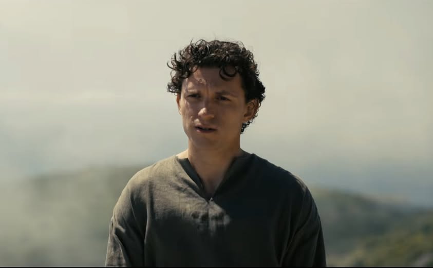 Tom Holland The Odyssey