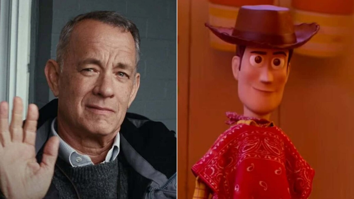 Tom Hanks e il possibile futuro di Woody in Toy Story 6 tra cinema e IA
