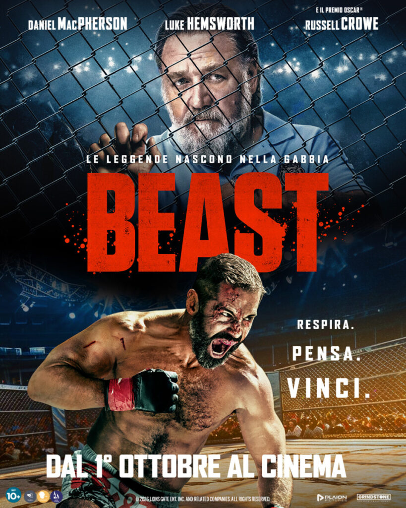 poster Beast