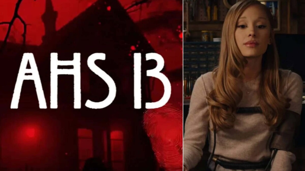 American Horror Story 13: Ariana Grande lascia il cast della serie