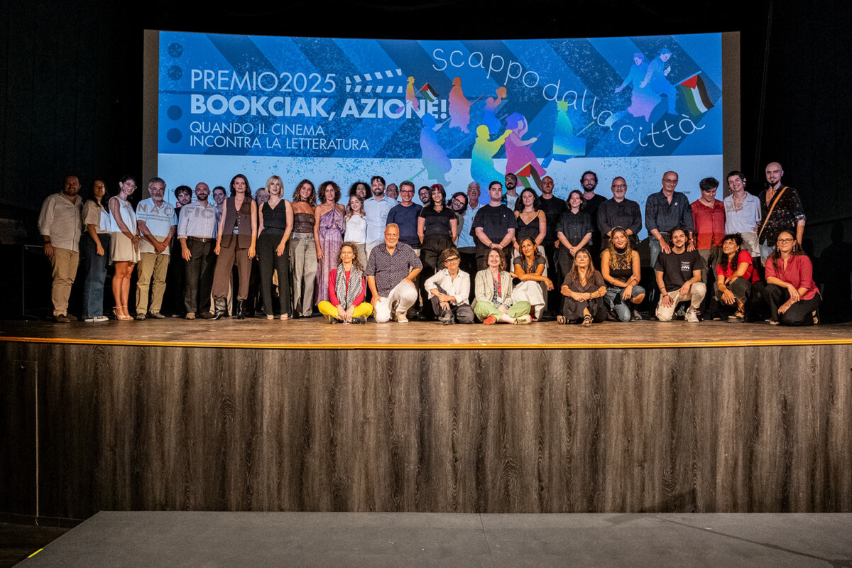 Bookciak, Azione! 2026