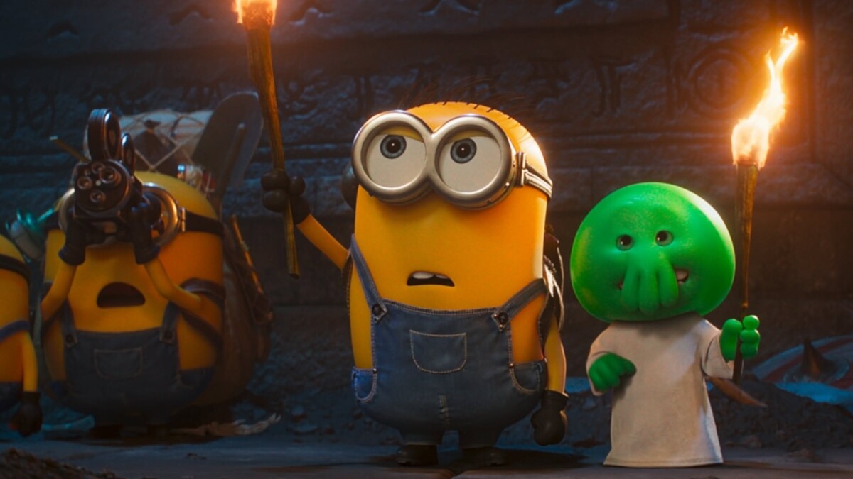 minions & monsters