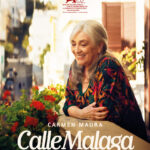 poster Calle Malaga