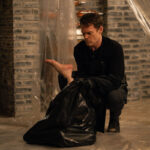 Michael C. Hall as Dexter Morgan in Dexter: Resurrection, episode 4, season 2, streaming on Paramount+, 2026. Photo Credit: Matt Infante/Paramount+.