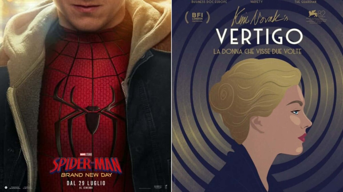 Film in Uscita Settimana del 27 Luglio 2026