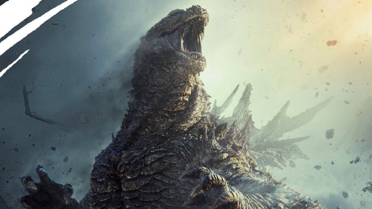 Godzilla Minus Zero