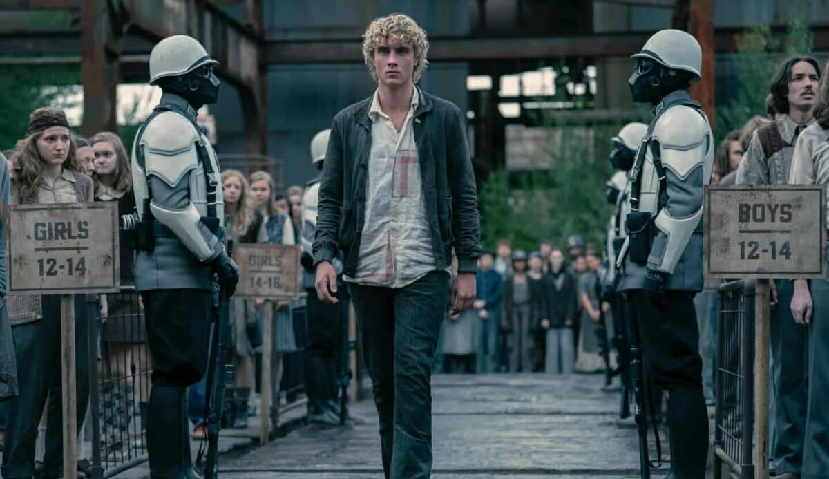 Hunger Games: L’alba della Mietitura