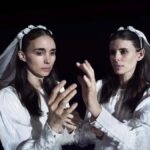 Kate e Rooney Mara in BUCKING FASTARD di Werner Herzog