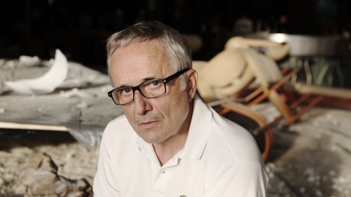 Marco Bellocchio – La porta della realtà