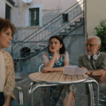 Margherita Buy, Tecla Insolia, Daniele Luchetti - foto di Jarno Iotti