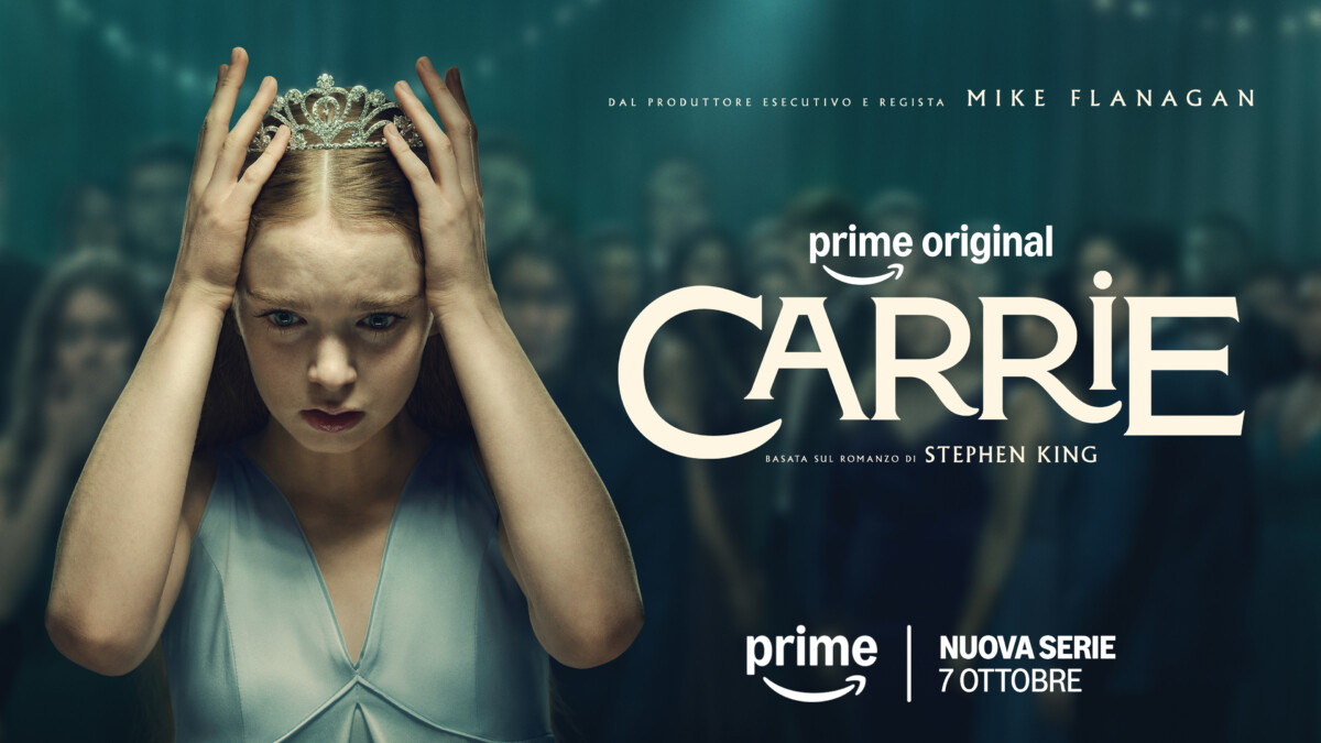 poster serie Carrie