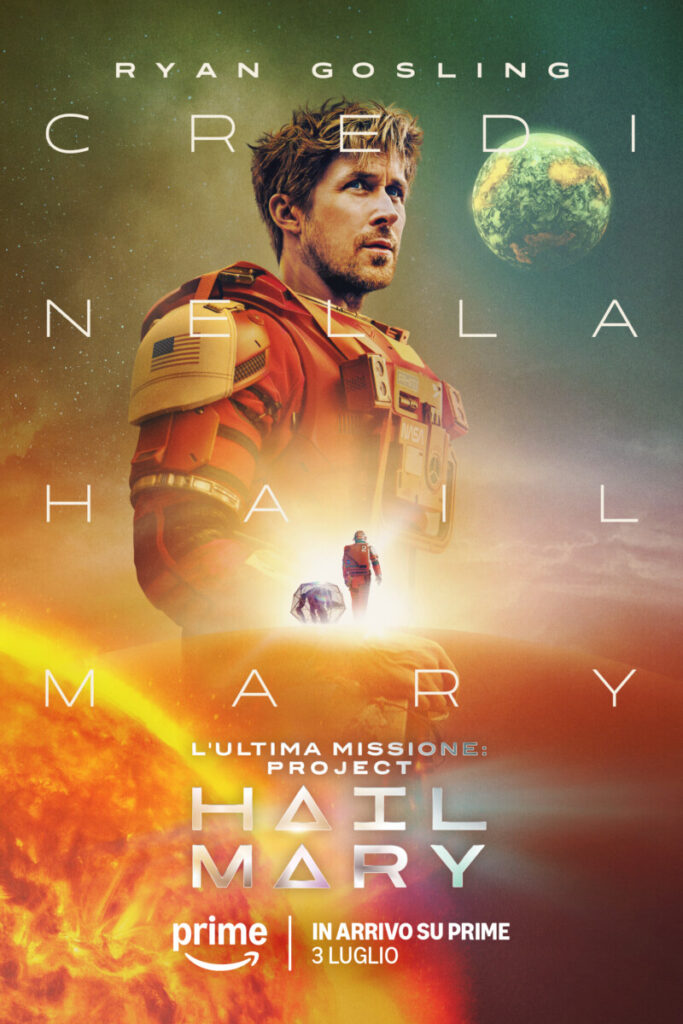 l'ultima missione: project hail mary