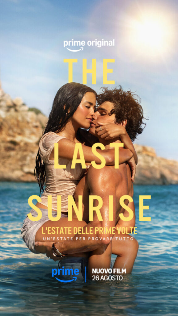poster The Last Sunrise. L’estate delle prime volte