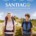 poster Santiago - n cammino per ricominciare
