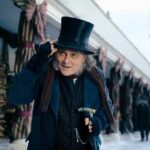 Scrooge e gli Spiriti del Natale Johnny Depp