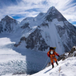 The Last First Winter K2