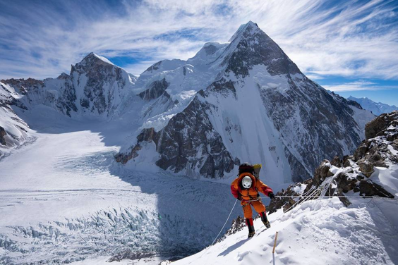 The Last First Winter K2