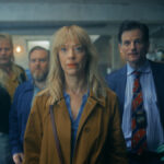 Devid Striesow, Axel Stein, Heike Makatsch e Torben Liebrecht in "Dov'è Wanda?", in anteprima il 21 ottobre 2026 su Apple TV.