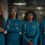 Natalia Téllez, Bárbara Mori, Amorita Rasgado e Ximena Sariñana in "Women in Blue (Las Azules)", in anteprima il 12 agosto 2026 su Apple TV.