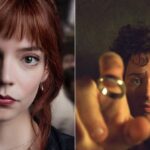 Anya Taylor-Joy Il Signore degli Anelli