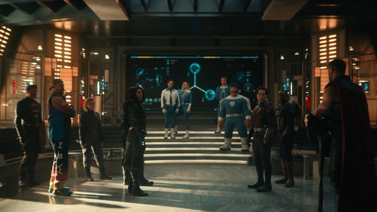 Avengers: Doomsday, il trailer vola a 503 milioni di visualizzazioni in 24 ore