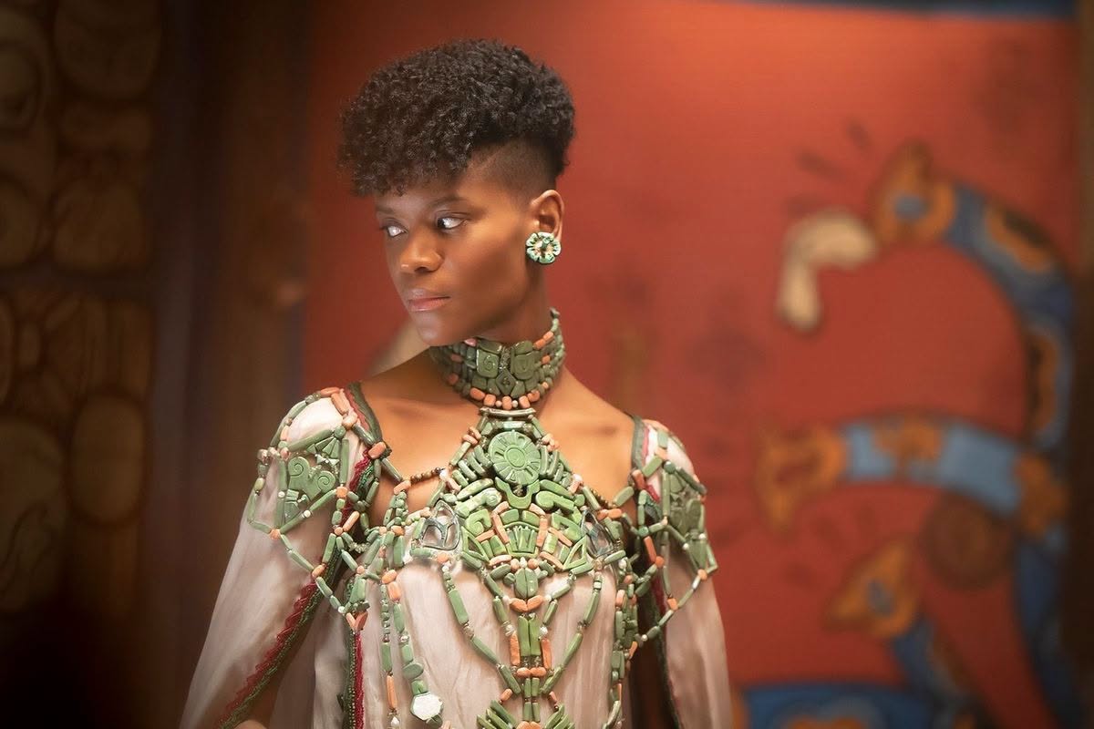 Letitia Wright