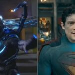 Blue Beetle Superman
