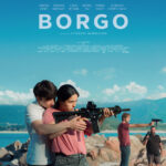 poster Borgo di Stéphane Demoustier