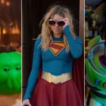 minions & monsters supergirl toy story 5