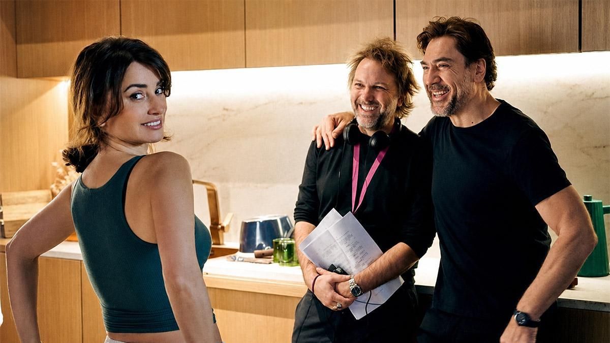 Bunker Florian Zeller Penélope Cruz Javier Bardem