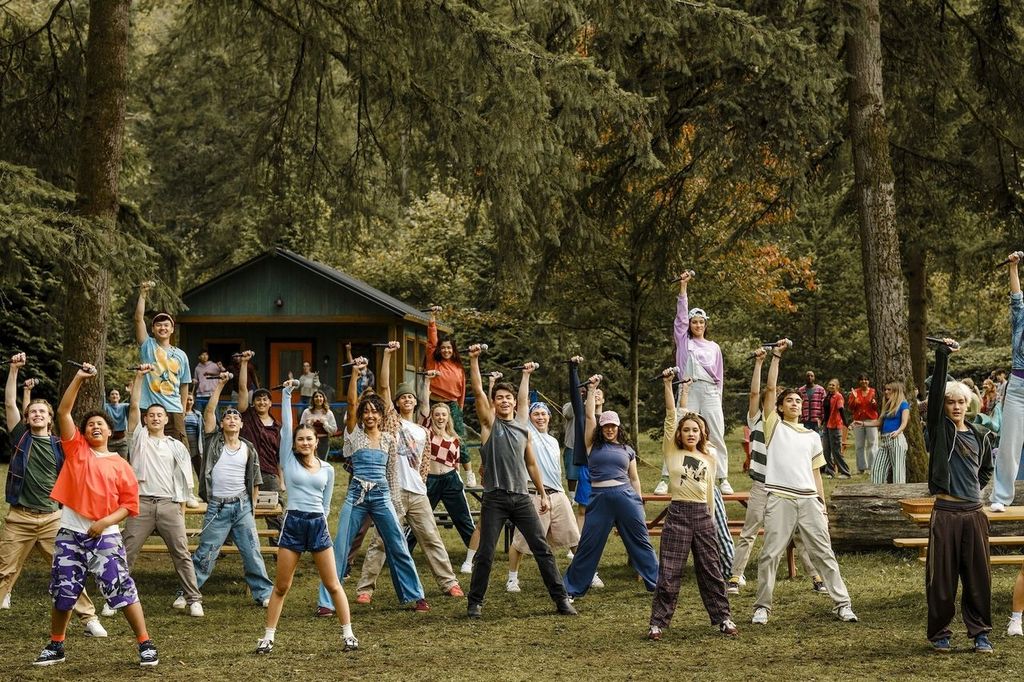 Camp Rock 3: il teaser trailer e la key art dei nuovi episodi ad agosto su Disney+
