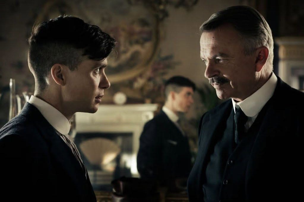 Cillian Murphy ricorda Sam Neill: “Lo ammiravo e lo adoravo”