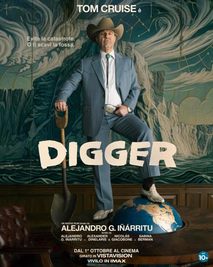 digger poster