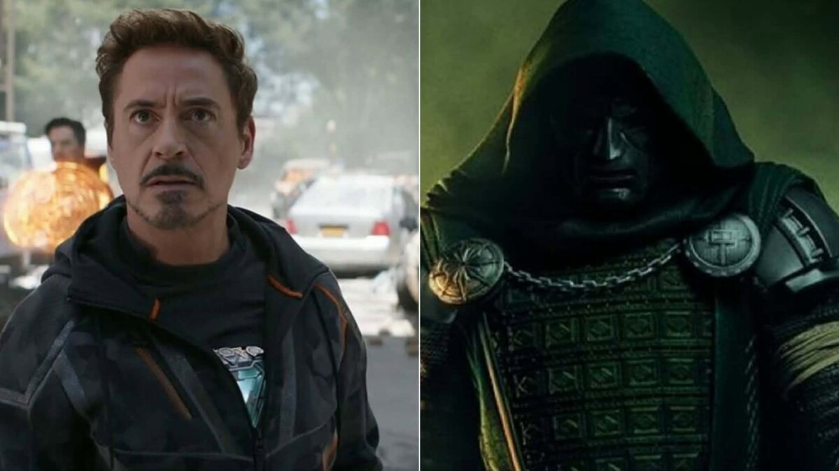 dottor destino tony stark