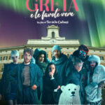 poster greta e le favole nere