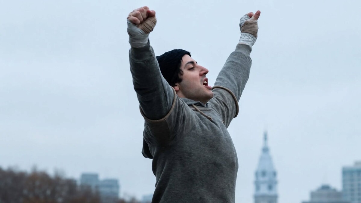 I Play Rocky: il primo trailer svela Anthony Ippolito nei panni di Sylvester Stallone