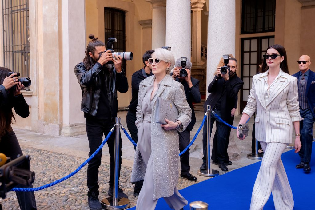 Il Diavolo Veste Prada 2 sbarca su Disney+