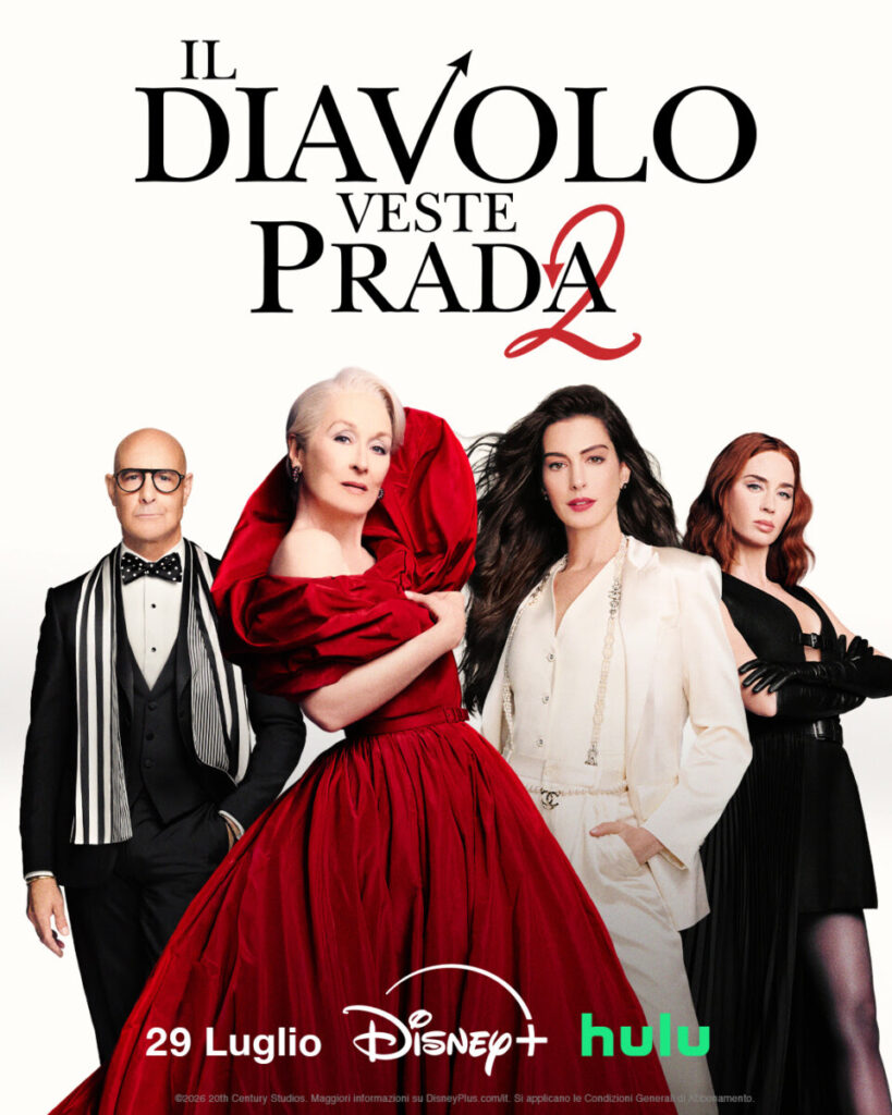 Il diavolo veste prada 2