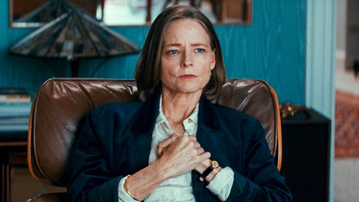 Jodie Foster