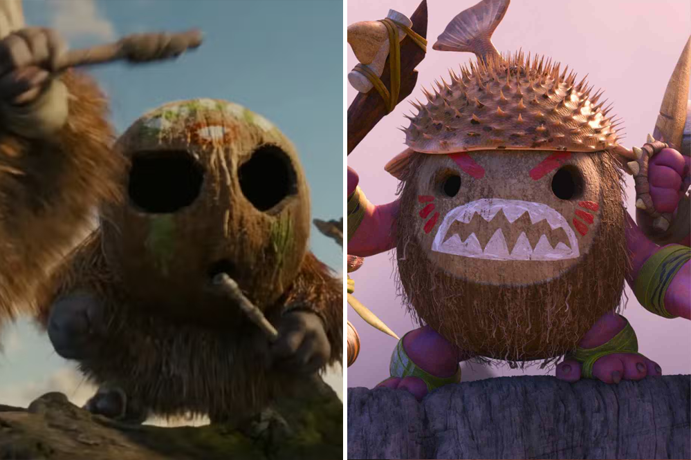 kakamora