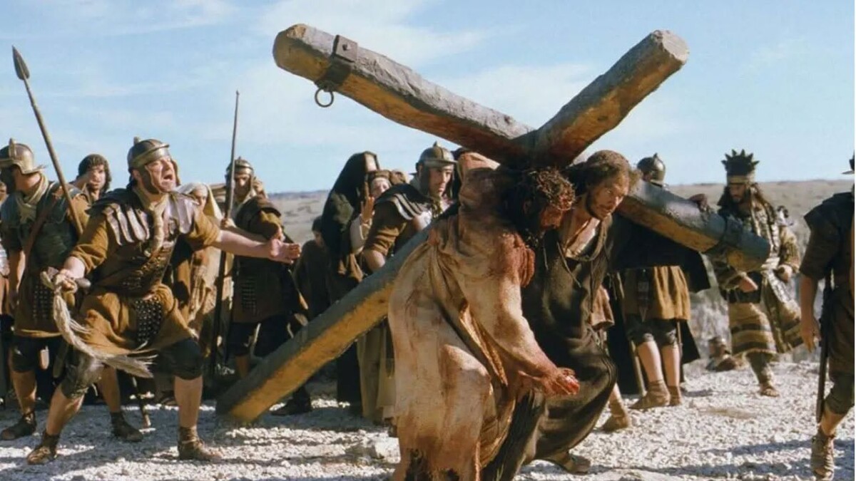 La passione di Cristo