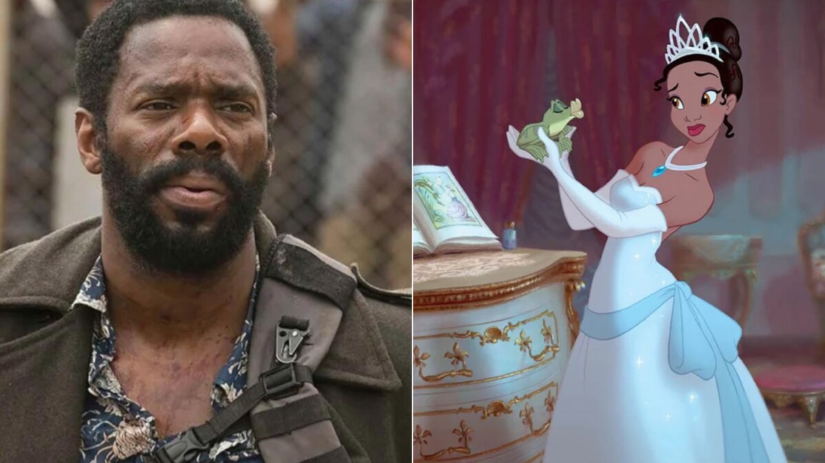 Colman Domingo La Principessa e il Ranocchio