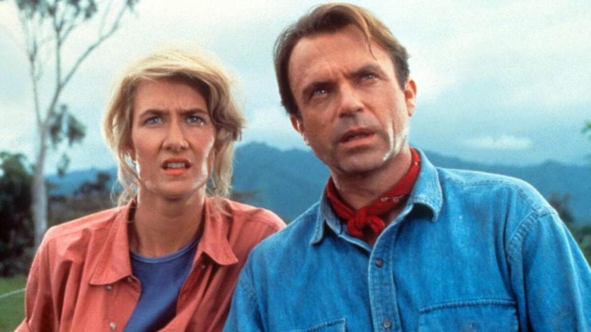 Laura dern sam neill
