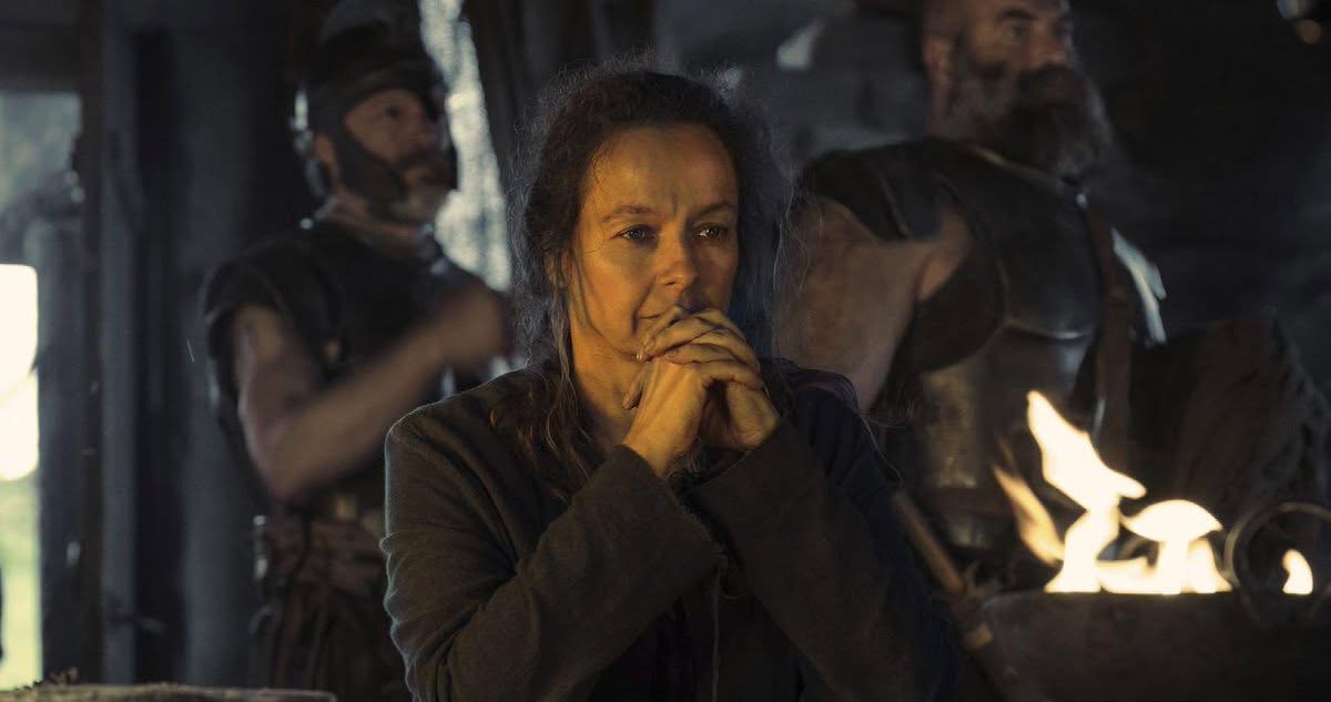 Samantha Morton, da assistente di un mago a Circe nell’Odissea di Nolan