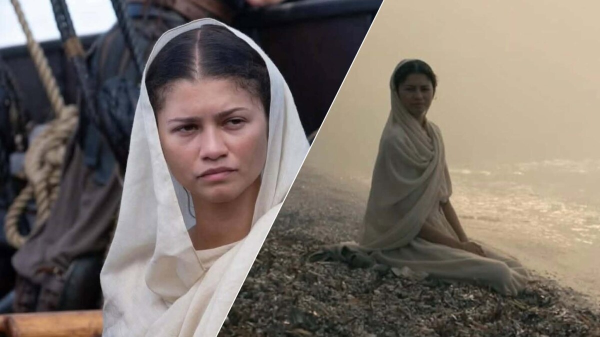 zendaya l'odissea