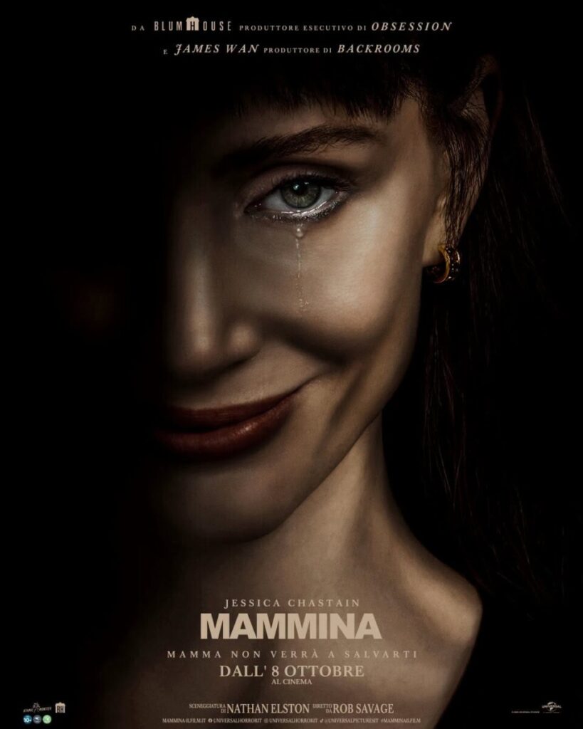 poster film mammina