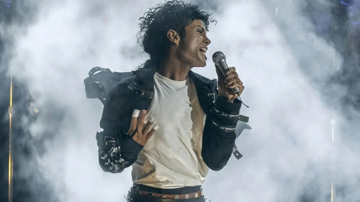 Michael supera il miliardo: è il primo biopic a riuscirci