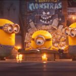 Minions & Monsters