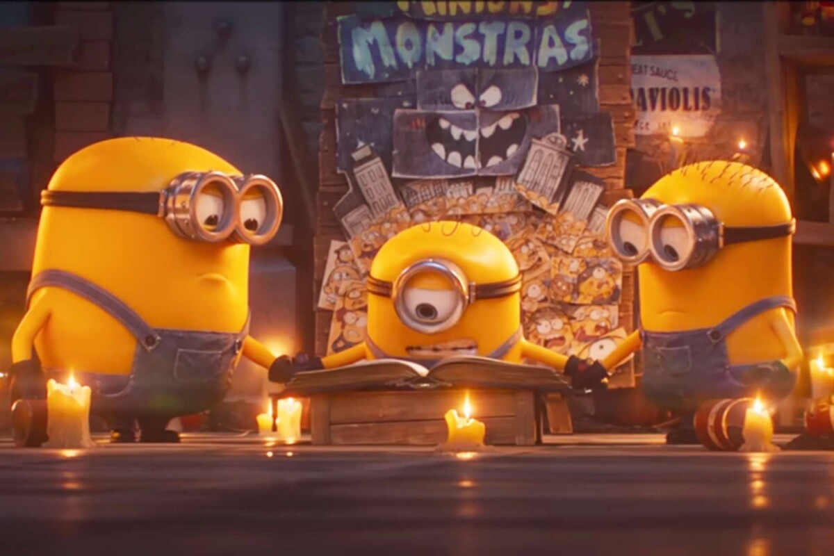 Minions & Monsters