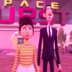 Not Alone animazione